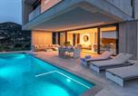 Location vacances fort Španjol, Hvar - Luxury Villa Omnia Hvar with Private Infinity Pool-1