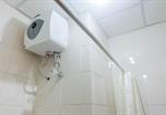 Location vacances Jakarta - Compact Studio Signature Park Grande Apartment Mt. Haryono By Travelio-3