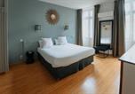 Hôtel Toulouse - Hotel Albert 1er-3
