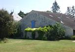 Location vacances Gare SNCF de Laroque - La Maison du Jardin-4