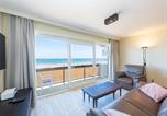 Location vacances  West Flanders Province - Dunekant - 0502 + park.3-1
