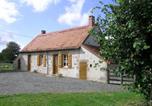 Location vacances Ygrande - Charmante fermette au vert près de la forêt de Tronçais, 2 chambres, animaux acceptés, linge inclus - Fr-1-489-311-1
