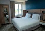 Hôtel Edison - Springhill Suites by Marriott Woodbridge-3