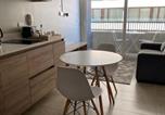 Location vacances Temuco - Apart Center Temuco-2