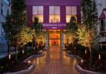 Hôtel Aéroport international de Philadelphie - Homewood Suites University City Philadelphia-4