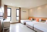 Hôtel Thaïlande - Imm Hotel Thaphae Chiang Mai-4