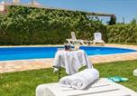 Location vacances Pozo Alcón - Molino de Peralta Pozo Alcón by Ruralidays-1