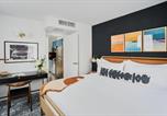 Hôtel Houston - Rusk House Serviced Apartments-3