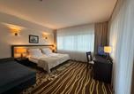 Hôtel Jastrzębia Góra - Hotel Business Faltom Gdynia-2