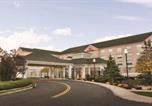 Hôtel Basking Ridge - Hilton Garden Inn Bridgewater-1