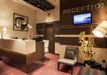 Hôtel Belgrade - Atera Business Suites-3