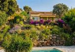Location vacances Les Adrets-de-l'Estérel - Villa 8 pers piscine privée Proche Cannes-1
