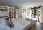 Location vacances Galice - O Relax do Río - Casa Molino Boutique, con Jardín y Desayuno en Muxía-2