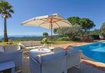 Location vacances Ramatuelle - Villa de haut standing avec piscine et climatisation - Fr-1-726-51-4