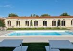 Hôtel Province du Medio Campidano - Bisus de Jara-1