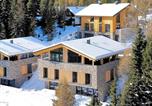 Location vacances Glödnitz - Ibex panorama Lodge-2