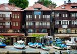 Hôtel Nessebar - Panorama Blue Family Hotel and Free parking-1