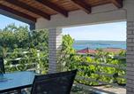 Location vacances Novigrad Općina - 1 Bedroom Awesome Apartment In Maslenica-1
