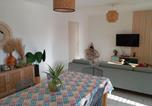 Location vacances Gujan-Mestras - Maison Familiale Bassin D Arcachon-4