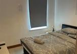 Location vacances Southend-on-Sea - Great for contractors, apartment with parking-2