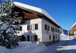 Location vacances Egg - Ferienhaus Lila-2