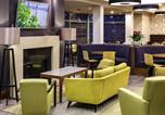 Hôtel Rotherham - Mercure Sheffield Parkway-2