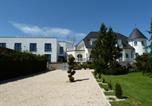 Hôtel Bad Salzungen - Gästehaus Villa Casamia-1