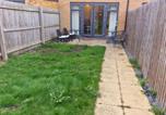 Location vacances  Aéroport international de Birmingham - Nightrest Homes Orchid2 Nec Free Parking 2toilets-2