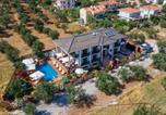 Hôtel Plomári - Cunda Eye-1