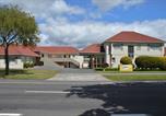 Hôtel Rotorua - Geneva Motor Lodge-1