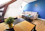 Location vacances  Côte-d'Or - Appartement Cosy en Hypercentre - Le Petit Jules-2