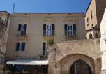 Hôtel Province de Chieti - Il Bersó di Porta Catena-3