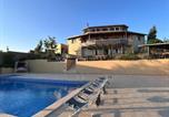 Location vacances عجلون - Mountain farm-1