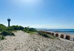 Location vacances Börgerende-Rethwisch - Ferienhaus Ostseewelle, Wlan, Waschmaschine-4