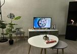 Location vacances Aston - Appartement charmant à Luzenac - 60m² - Confort moderne-3