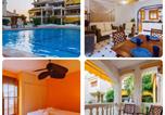 Location vacances  Alicante - Varadero - Bungallow a pie de la playa-1