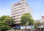 Hôtel Nottingham - Travelodge Nottingham Central-4