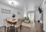 Location vacances Gainesville - Be Our Guest - Cozy Townhome near Downtown Ocala townhouse-2