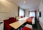 Location vacances Ōtsu - Hotel Mastay jingumichi-4