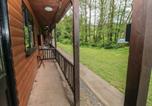 Location vacances Port Talbot - Cabin No 13 - Salt and Fern Cabins-3