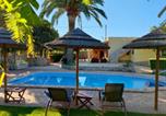 Location vacances Lagos (São Sebastião) - Casa Paula Villas - Private Heatable Pool for Each House-1