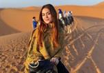 Camping Merzouga - Amars louxry camp-2