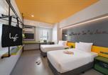 Hôtel Manila - Lyf Malate Manila managed by The Ascott Limited-1