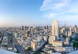Location vacances Bangkok - Iconic skyline, Big apartment, Great location-3