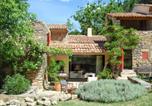 Location vacances Cucuron - Villa élégante avec piscine privée à Ansouis, vues montagne-2