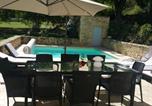 Location vacances La Roque-Gageac - Maison spacieuse avec piscine privée et animaux acceptés - Fr-1-616-6-2