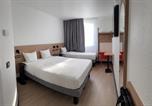Hôtel Château de Malbrouck - B&B Hotel Thionville Yutz Route du Luxembourg-1