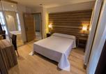 Hôtel Ourense - Hotel Novo Cándido-1