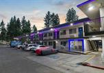 Hôtel Barstow - Motel 6-Big Bear Lake, Ca-1