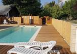 Camping L'Argentière-la-Bessée - Camping Le New Rabioux